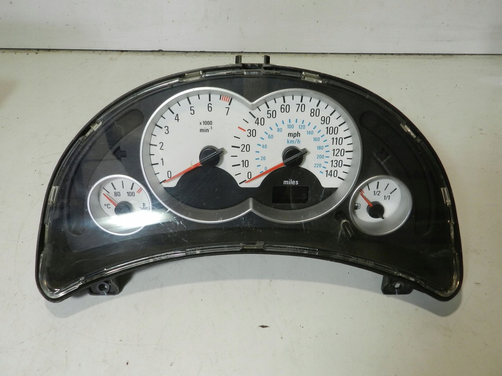 фото №8, Набір стартовий бортовий комп'ютер двигуна імобілайзер opel corsa c 1.2 16v 55352622