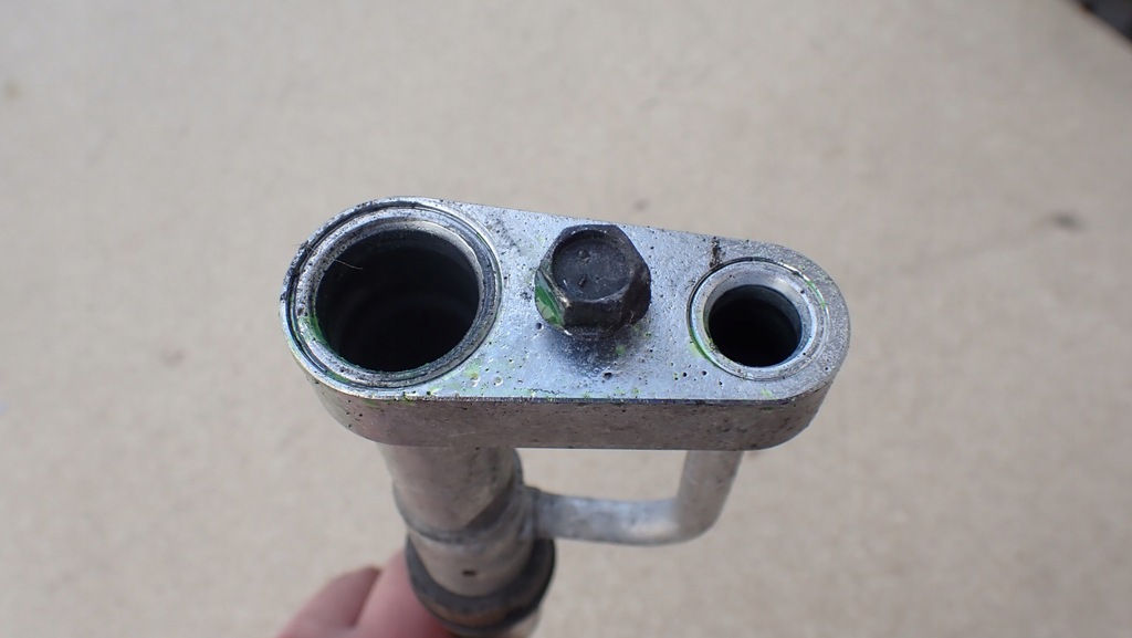 фото №4, Шланг кондиціонера nissan note e12