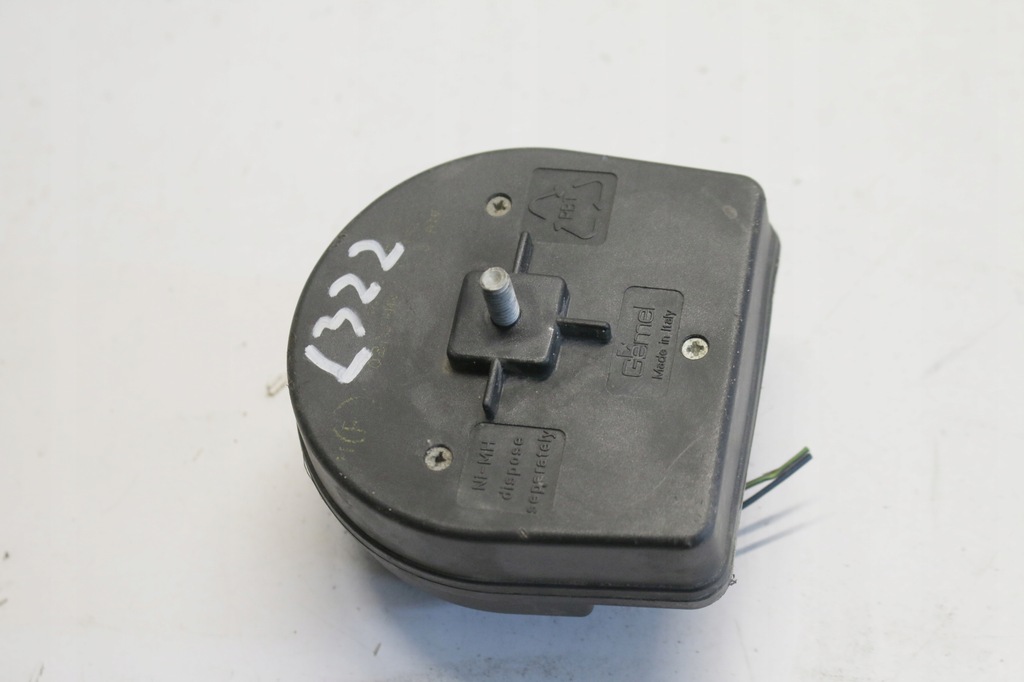 фото №3, Сирена клаксон range rover l322