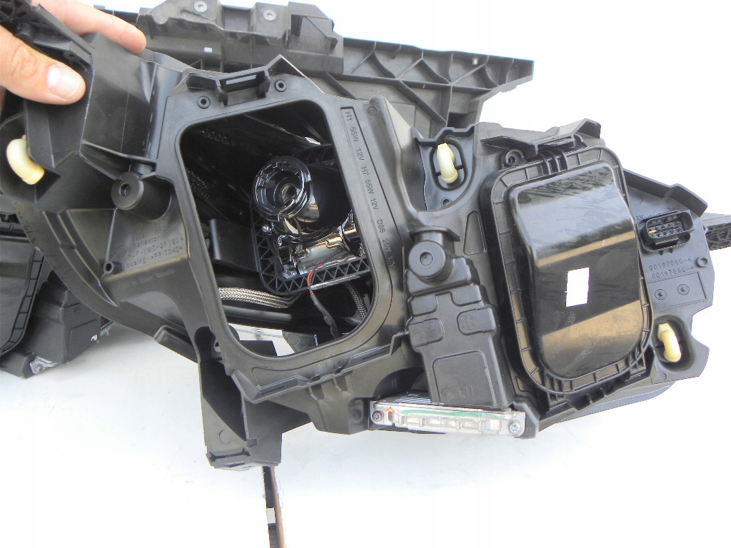 Peugeot expert 3 фари xsenon, бампер, підсилювач Доставка