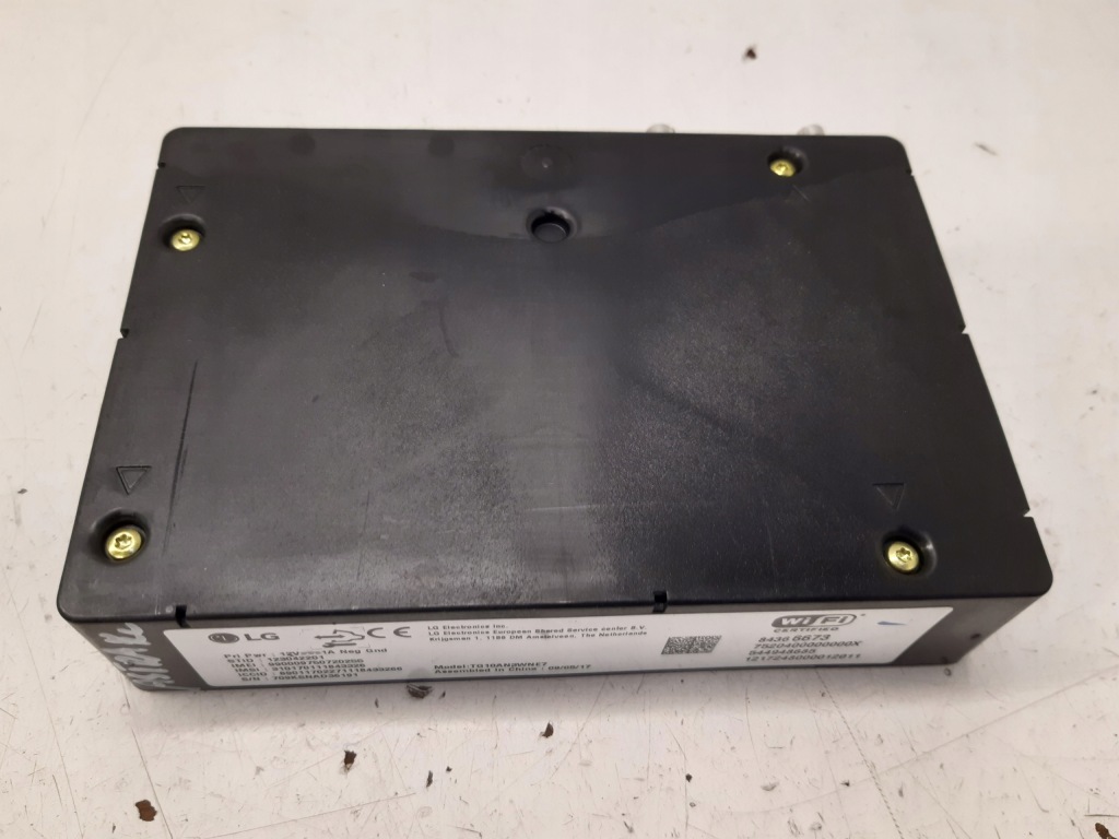 Купити Модуль wifi 84366673 opel astra k