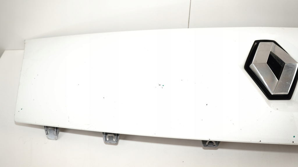 фото №7, Решітка радіатора решітка радіатора бампера renault kangoo 07-12r