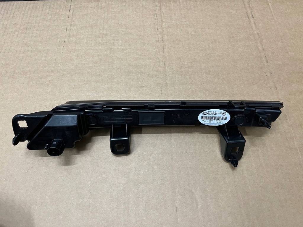 фото №6, Свет led vw id buzz решётка радиатора led правый drl бампер vw id.buzz