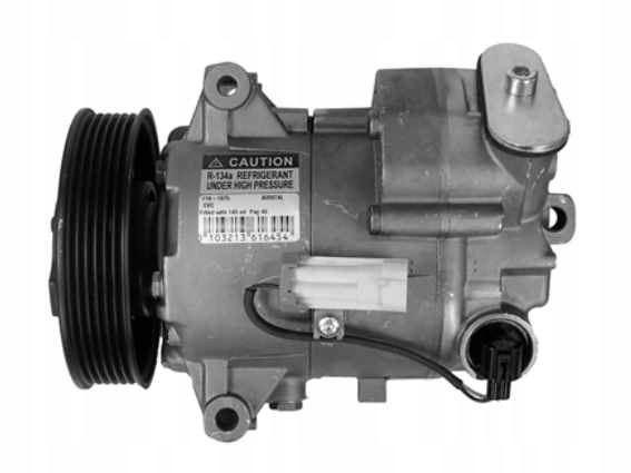 фото №1, Компрессор кондиционера 13250609 opel insignia 1.6 turbo