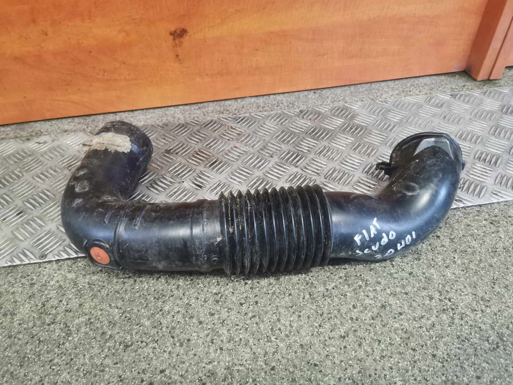 фото №1, Воздухозаборник воздуха peugeot expert ii 1400446380