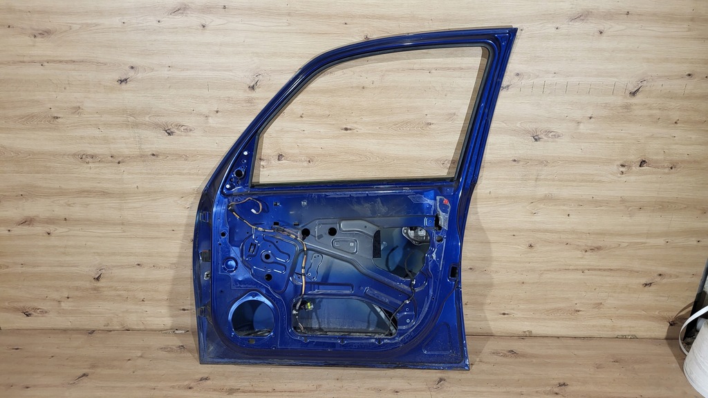 фото №12, Дверь правый перед opel meriva a 02- z21b