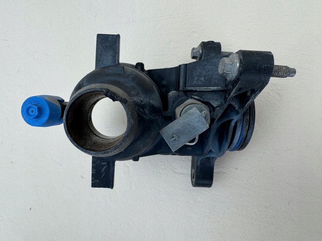 фото №15, Ford transit custom корпус термостата термостат gk3q-9k478-ca