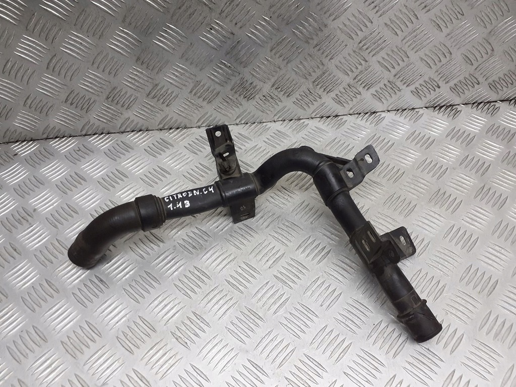 фото №1, Труба трубка wody citroen c4 i 1.4