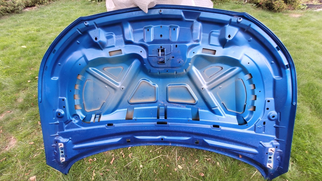 фото №10, Капот opel grandland x кришка двигуна opel grandland 17-21 ładna !!!hak!!!