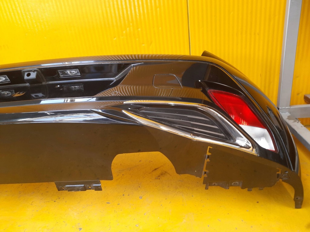 фото №14, Peugeot 308 t10 iii hb бампер задняя задний 4xpdc ktv 22r.