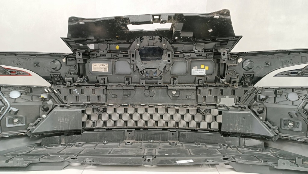 фото №12, Бампер перед передній renault megane v 5 e-tech 22-