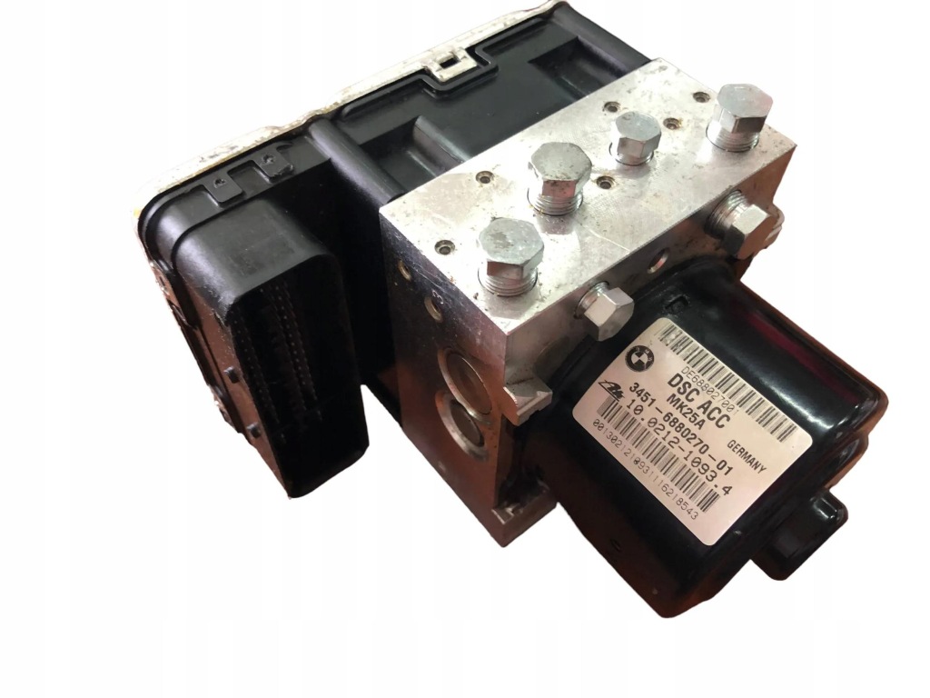 фото №1, Bmw 4 f32 f33 насос abs 6880270