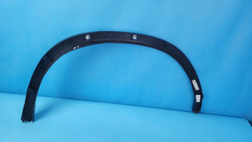 Bmw x3 g01 lci sdrive30i 23r молдинг накладка крила правий задні 7400670 Доставка