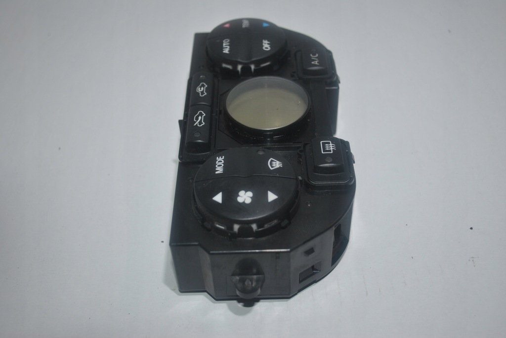 фото №8, Панель керування вентиляція nissan tiida 27500-em00b