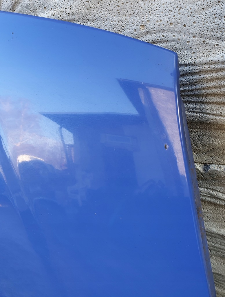 фото №4, Капот кришка audi a3 8l ly5m