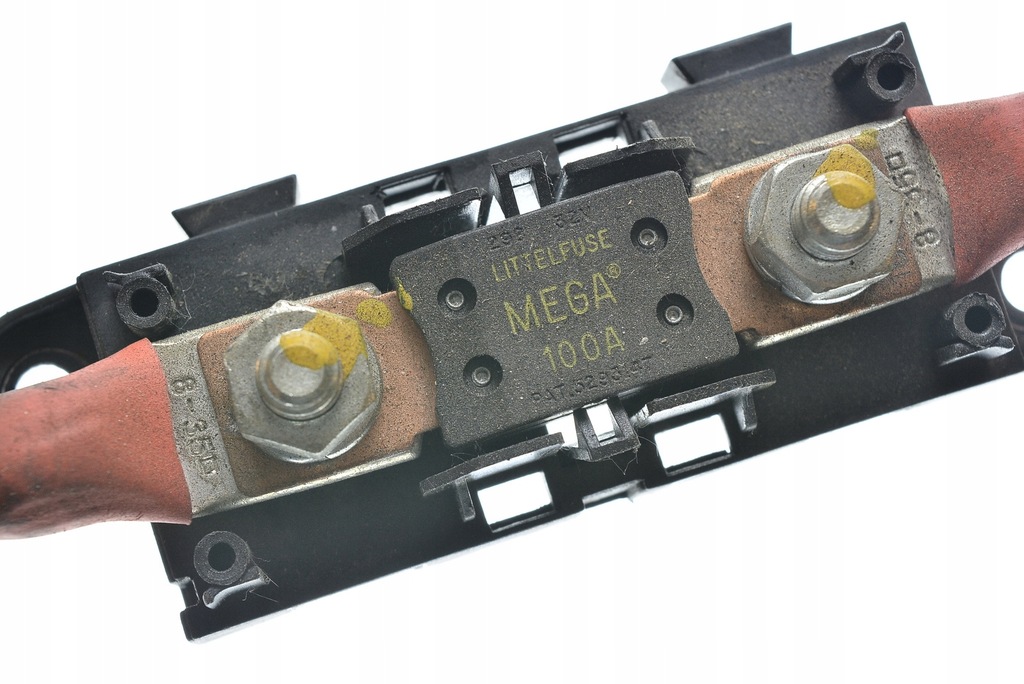 фото №3, Предохранитель mercedes sprinter 906 100a