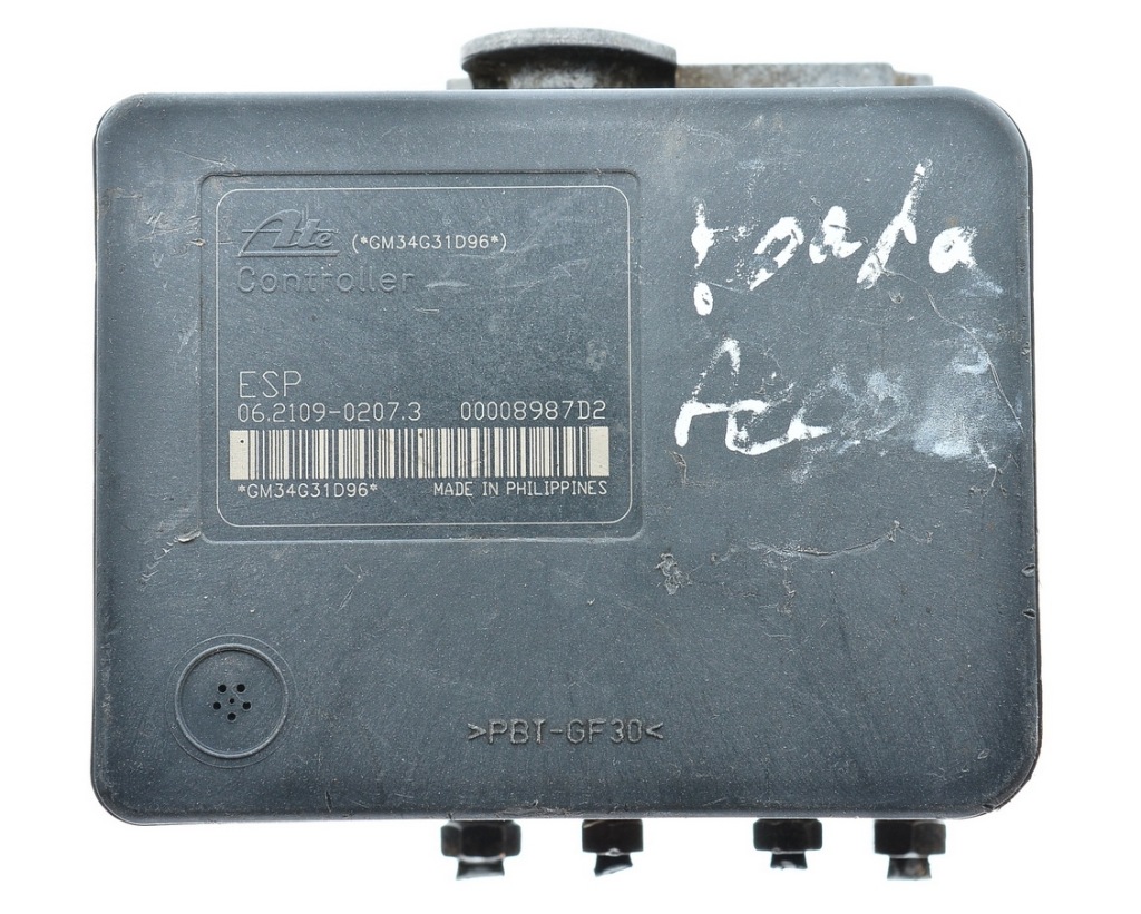 фото №11, Насос abs accord vii 06.2109-0207.3 06.2102-0117.4