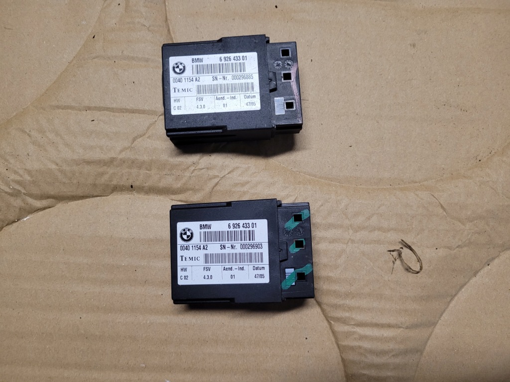 Купить Модуль комфорта bmw 1 e87 692643301