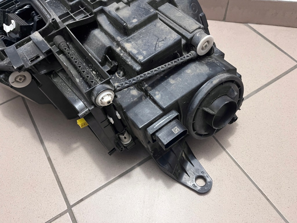 Лампа перед ліва mercedes gle w167 a167 multibeam full led америка a1679068707 Оригінал