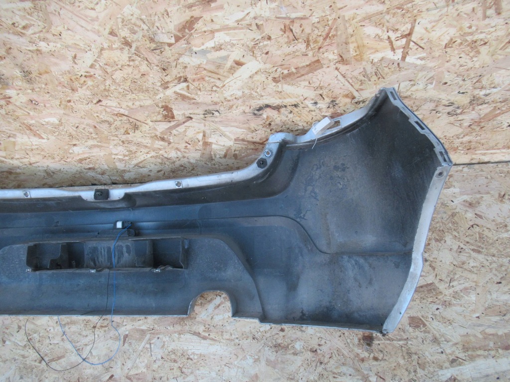 фото №11, Бампер задня dacia sandero i 08-