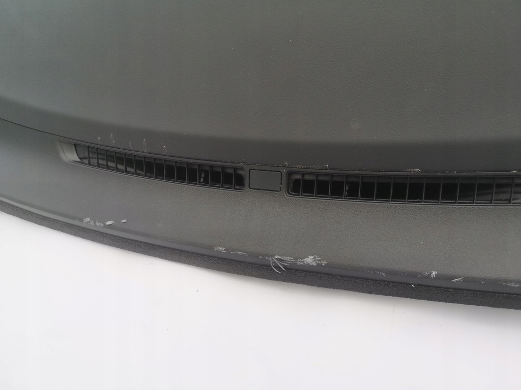 фото №8, Mitsubishi outlander iii lift подушка безопасности приборная панель консоль комплект europa