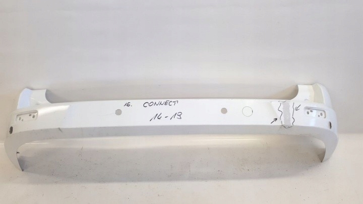 фото №1, Ford transit connect 2014 бампер задняя