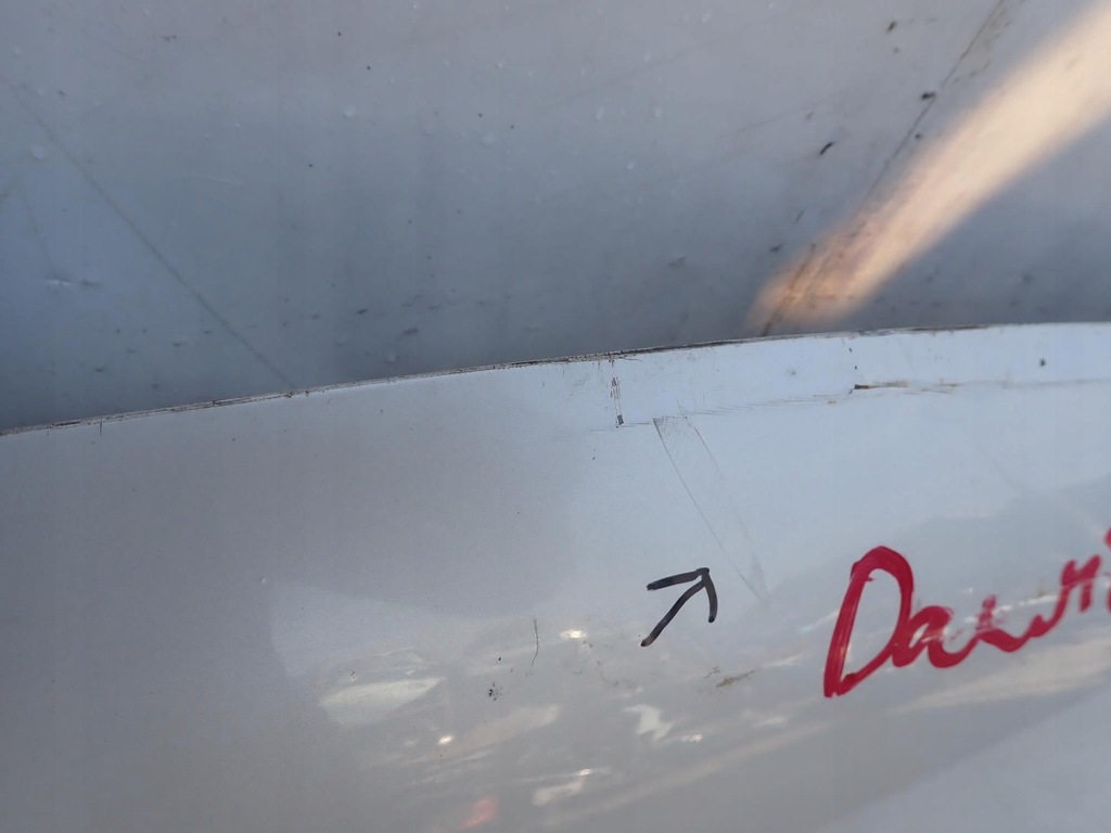 фото №5, Subaru legacy v 5 outback iv 4 09-14 капот крышка двигателя