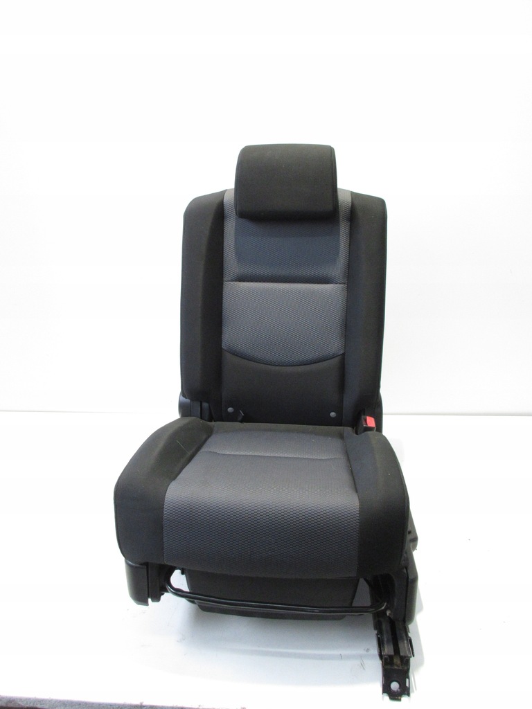 фото №10, Mazda 5 cr i 05-10 сидіння задня ii ряд лівий правий