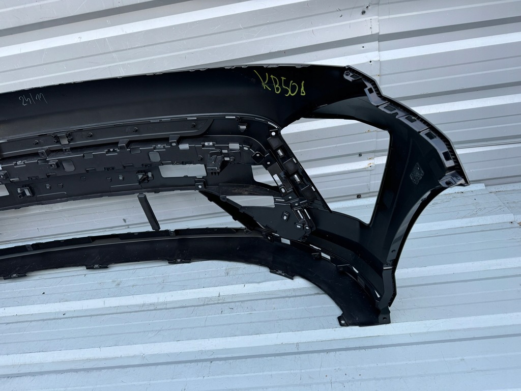 фото №16, Hyundai kona 2 ii ev n-line 24r- бампер перед передний 86511-hf700