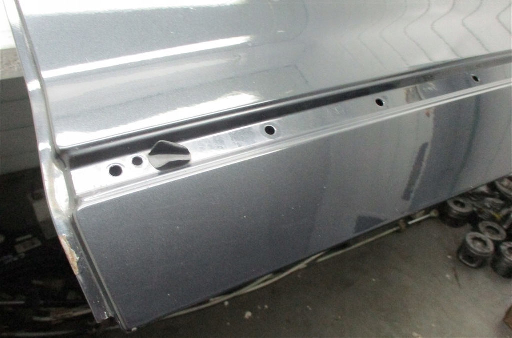 фото №9, Двері лівий задня citroen c5 iii x7 08-17 sedan eypc