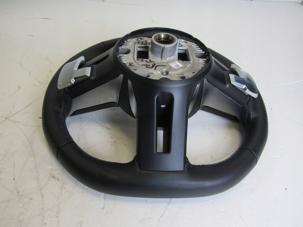 фото №12, Mercedes s w223 223 w213 w206 w167 w257 повітропровід шкіра пелюстки перемикання 0004603416