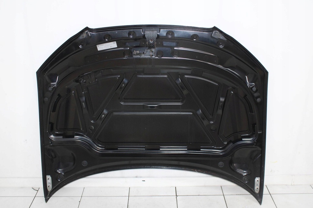 фото №11, Капот крышка двигателя audi a3 8p lift 2008r- lz9y