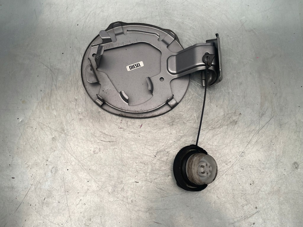 фото №4, Mazda 6 gj gl 2012- крышка заливной топлива 38p