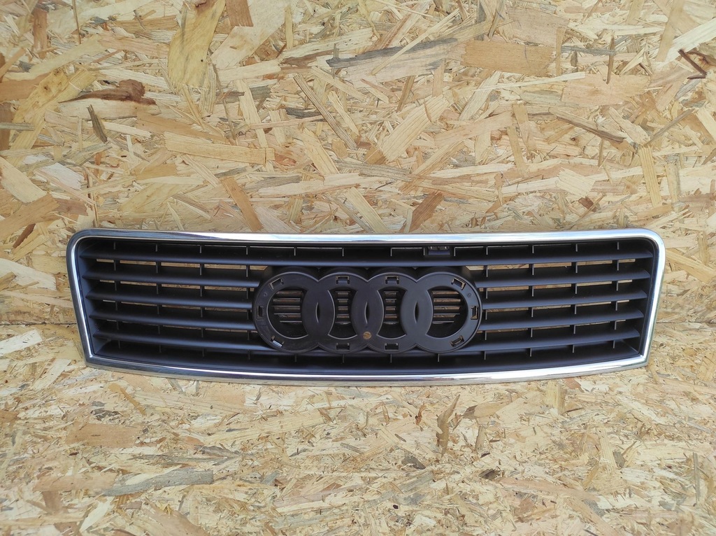 фото №1, Решётка радиатора решётка радиатора audi a6 c5 lift