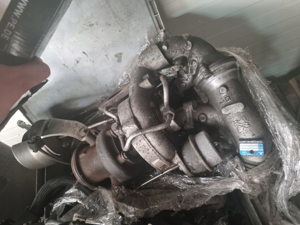 Купить Турбина sprinter 2,2 cdi a6510906080
