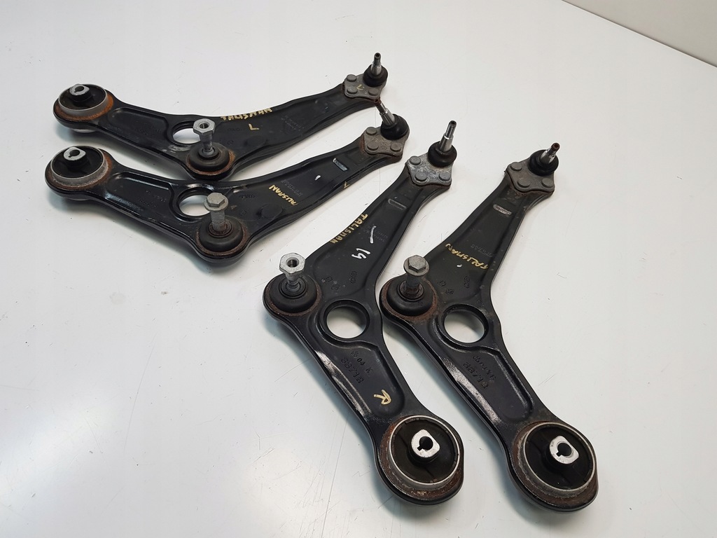 фото №6, Важіль renault talisman espace v перед оригінал ! lh+rh