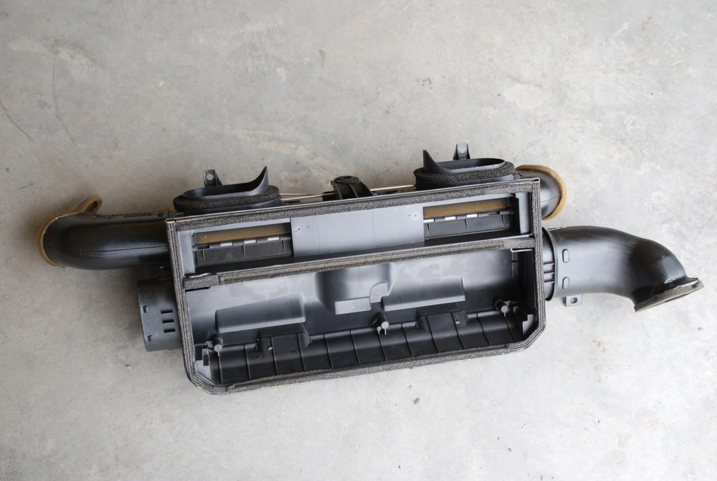 фото №1, Scania r отопитель корпус отопителя