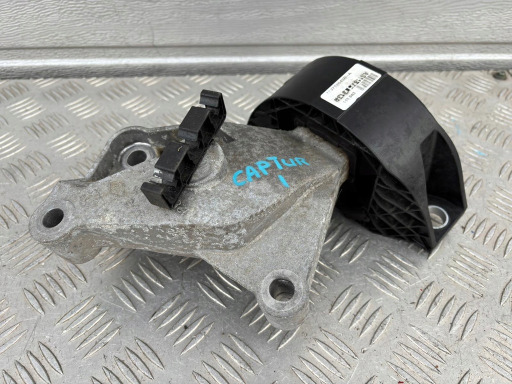 фото №1, Renault captur i кронштейн подушка двигателя 113752043r