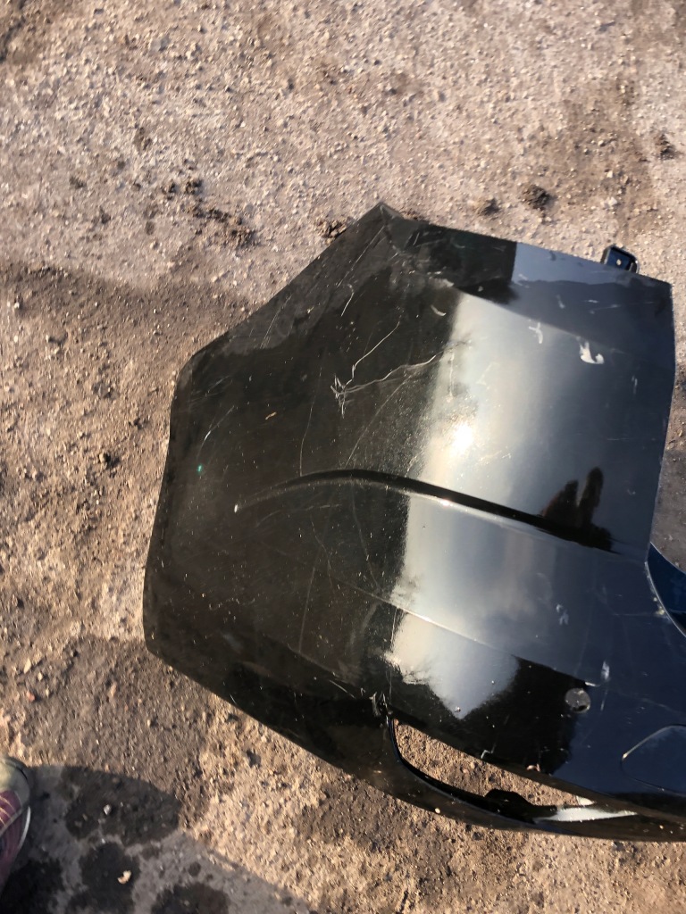 фото №3, 850226043r renault megane iv kombi бампер задня