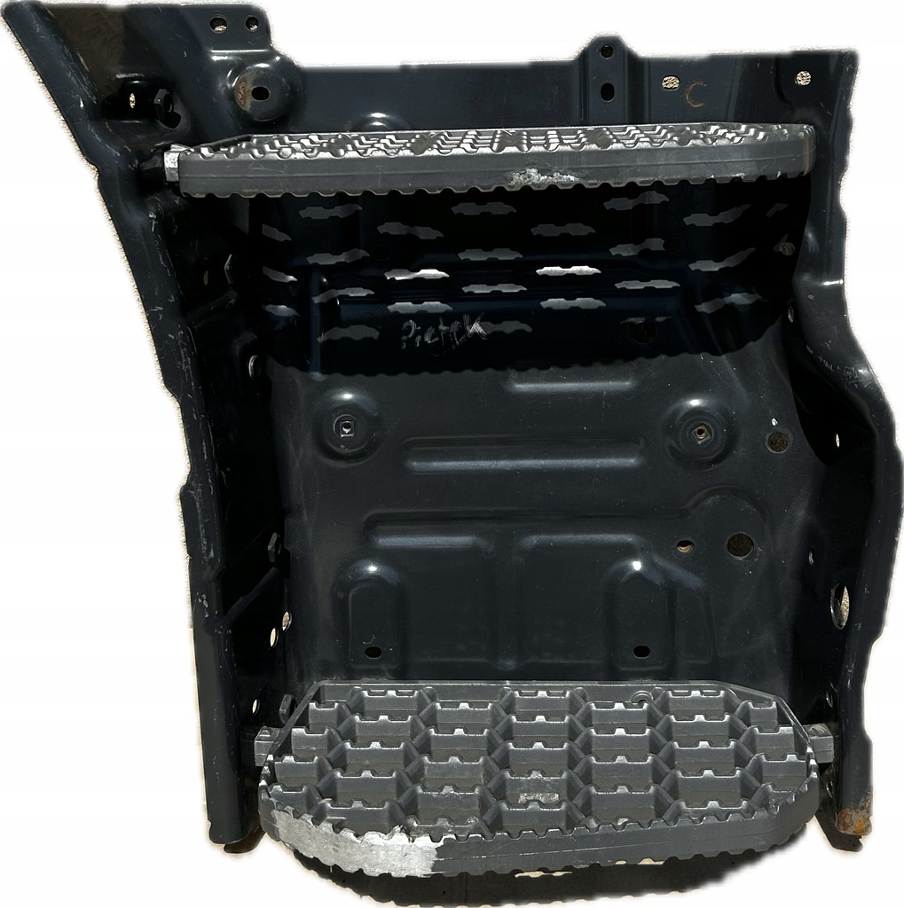 фото №1, Подножка подножка подножка лист rh scania r s ngt 2554004