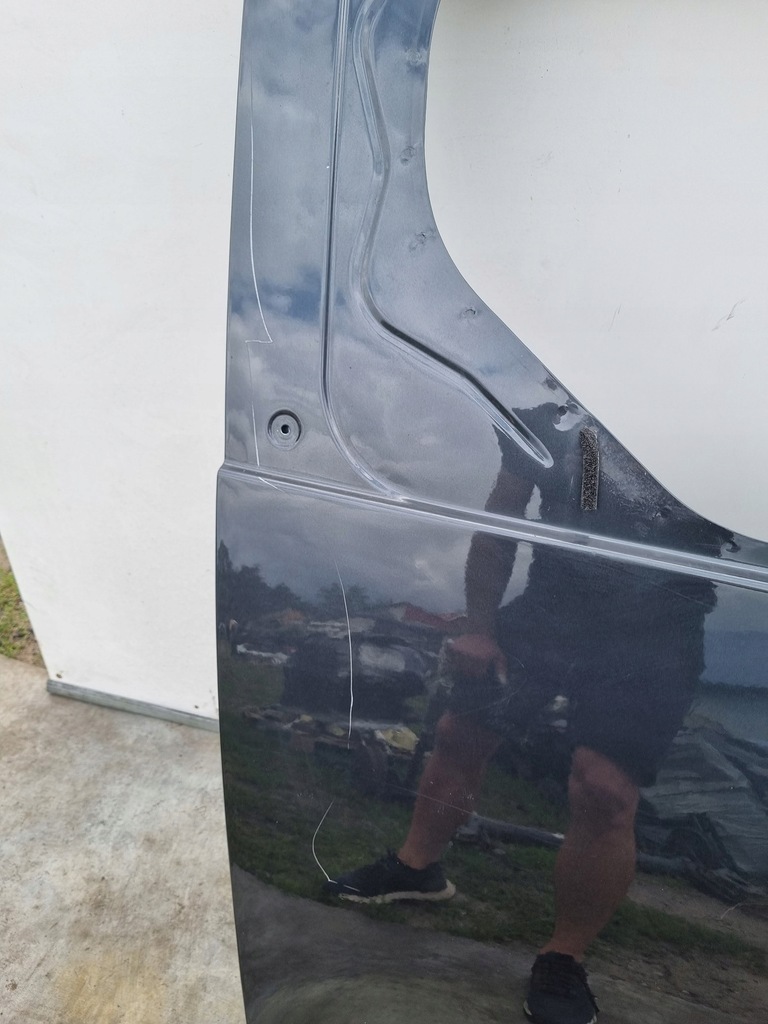 фото №9, Двері правий задня задні зсувні dacia dokker 12-