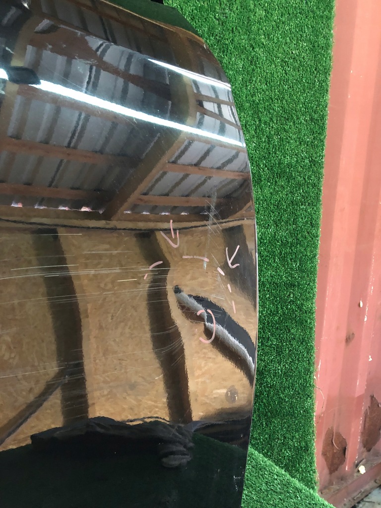 фото №4, Дверь правое перед peugeot 5008 3008 ii 2018--