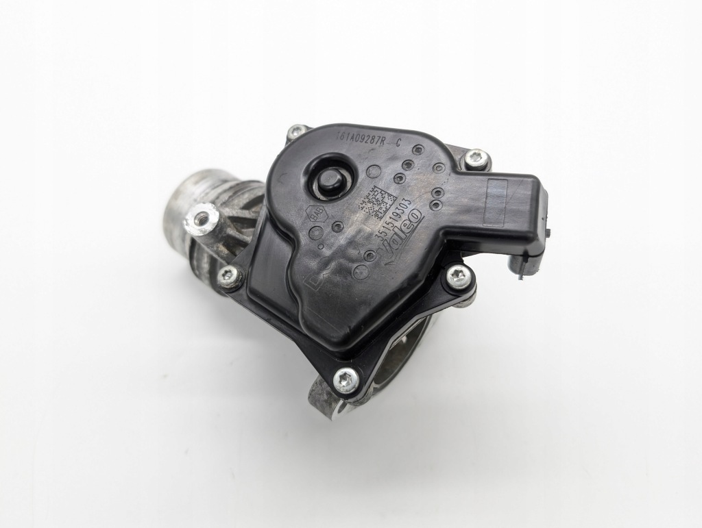 фото №1, Renault megane iv дроссельная заслонка 1.5 dci 161a09287r