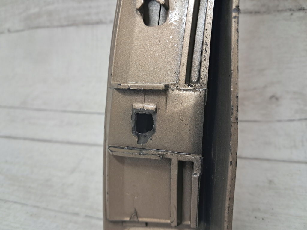 фото №11, Audi q7 ii молдинг крила накладка правий перед передня 7232-5000