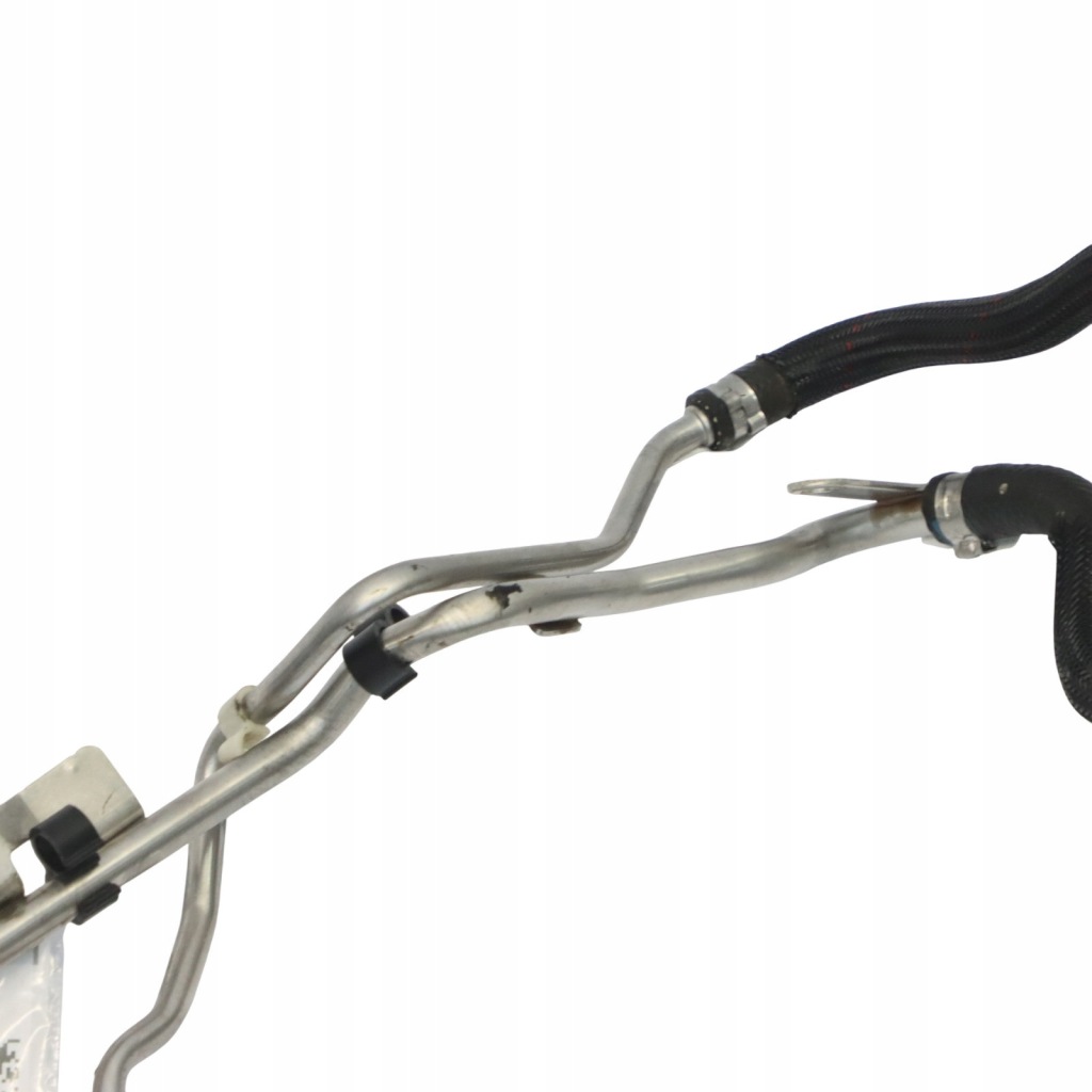 фото №11, Mercedes w447 w906 шланг труба wąż топливный дизель обратный a6510700935