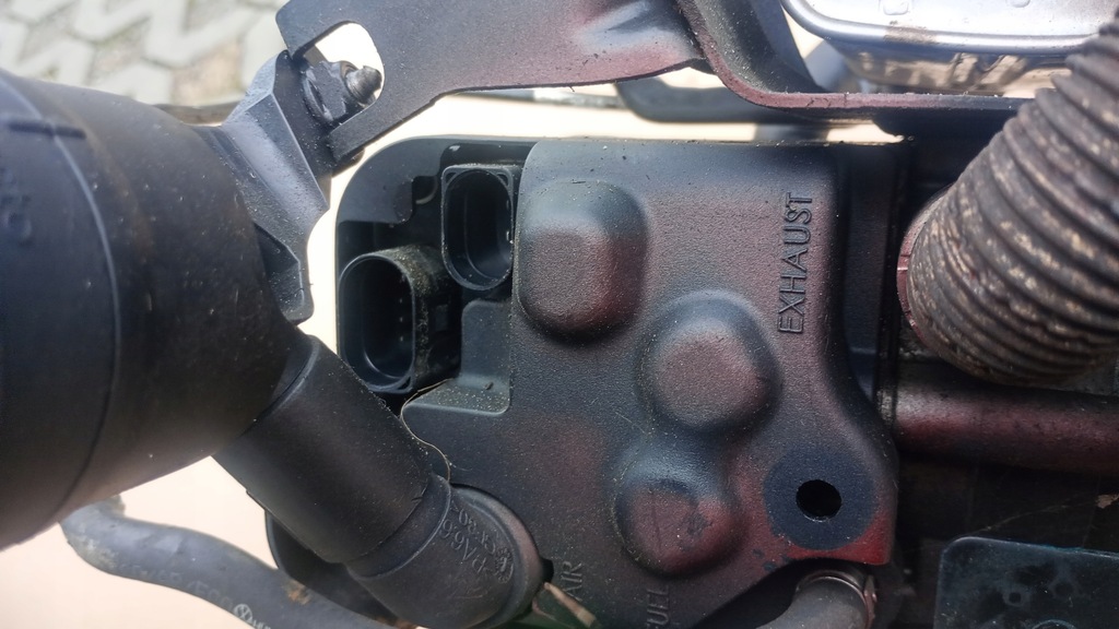 фото №11, Обігрівач стояночний webasto vw touran caddy 1k0815065at