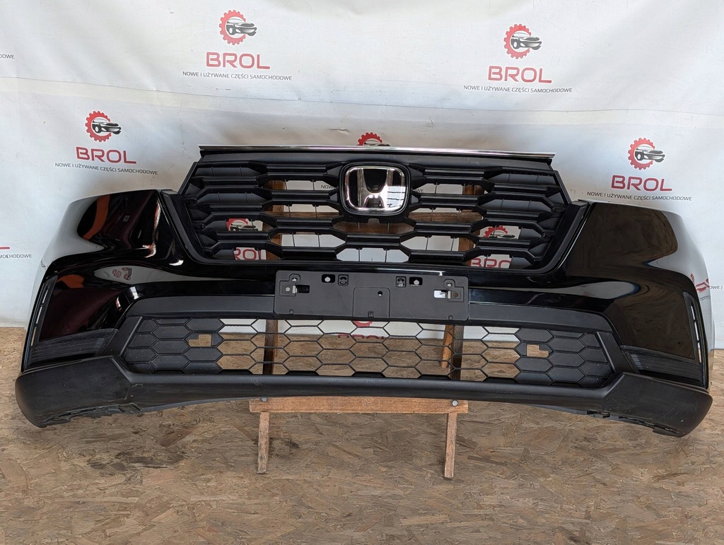 фото №1, Бампер передний honda cr-v vi 22-