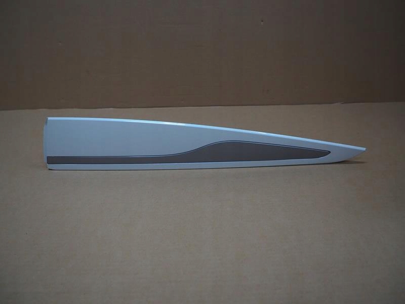 фото №1, Молдинг декоративна нижня двері лівий задня renault clio iv хетчбек 828772096r