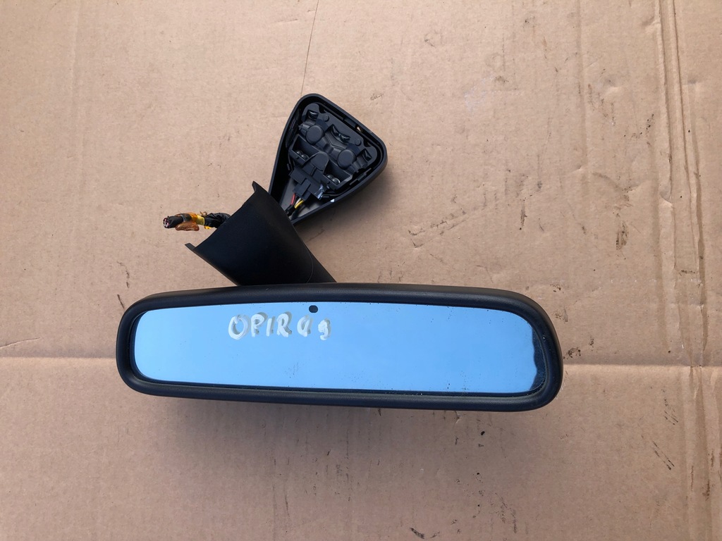 фото №1, Зеркало внутреннее заднего вида kia opirus 02-07 012117