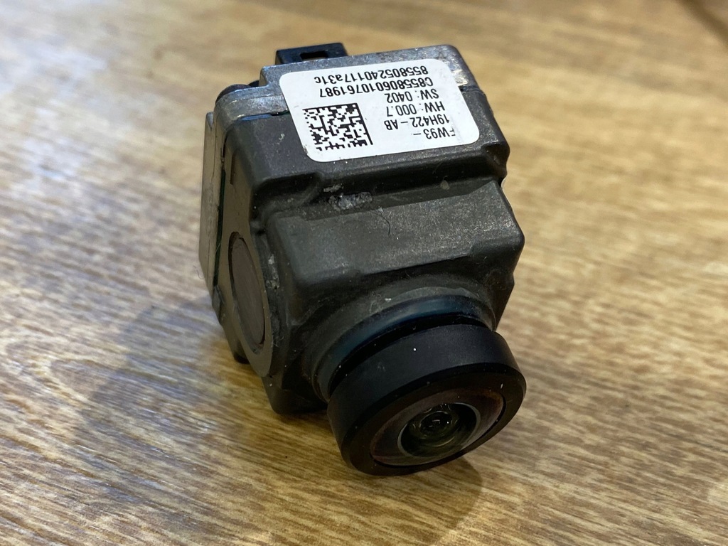 фото №2, Камера заднего вида fw93-19h422-ab range rover